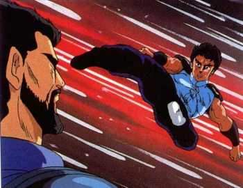 Otaku Gallery  / Anime e Manga / Hokuto No Ken / Screen Shots / Immagini TV (124).jpg